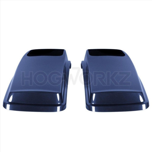 PartzBiz HD: 4414727-Hogworkz Vivid Black 6 ” x 9 ” Speaker Lids Harley Touring 93-13 กระเป๋าข้าง | HW152008 PartzBiz HD: 4414727-Hogworkz Vivid Black 6 ” x 9 ” Speaker Lids Harley Touring 93-13 กระเป๋าข้าง | HW152008