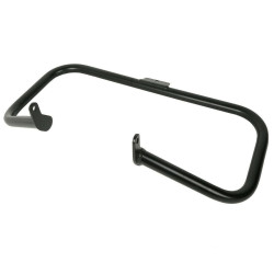 PartzBiz HD HW157017 - Hogworkz Black 1.25” การ์ดเครื่องยนต์ Crash Bar Harley FL Softail 00-17 ดีที่สุดสำหรับการฝ่าวงล้อม Fat Boy Bob Low Slim Sport Glide Heritage Deluxe Street Performance Highway HW157015 PartzBiz HD HW157017 - Hogworkz Black 1.25” การ์ดเครื่องยนต์ Crash Bar Harley FL Softail 00-17 ดีที่สุดสำหรับการฝ่าวงล้อม Fat Boy Bob Low Slim Sport Glide Heritage Deluxe Street Performance Highway HW157015