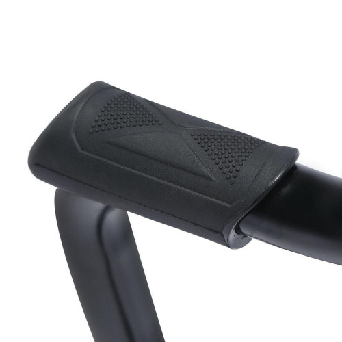 PartzBiz HD: 4414730-Hogworkz Black 1.25” การ์ดเครื่องยนต์ Crash Bar Harley FL Softail M8 18-Up ดีที่สุดสำหรับการฝ่าวงล้อม Fat Boy Bob Low Slim Sport Glide Heritage Deluxe Street Performance Highway HW157015