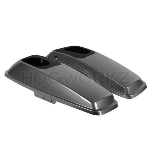 PartzBiz HD: 4414716-Hogworkz Vivid Black 6 ” x 9 ” Speaker Lids Harley Touring 93-13 กระเป๋าข้าง | HW152008 PartzBiz HD: 4414716-Hogworkz Vivid Black 6 ” x 9 ” Speaker Lids Harley Touring 93-13 กระเป๋าข้าง | HW152008