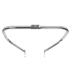 PartzBiz HD HW157016 - Hogworkz Chrome1.25 ” การ์ดเครื่องยนต์ Crash Bar Harley FL Softail 00-17 HW157016 ดีที่สุดสำหรับ breakout fat boy bob low slim sport glide Heritage deluxe street Performance Highway HW157015 PartzBiz HD HW157016 - Hogworkz Chrome1.25 ” การ์ดเครื่องยนต์ Crash Bar Harley FL Softail 00-17 HW157016 ดีที่สุดสำหรับ breakout fat boy bob low slim sport glide Heritage deluxe street Performance Highway HW157015