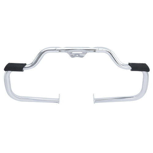 PartzBiz HD: 4414720-Hogworkz Chrome 1.25" Engine Guard Crash Bar Harley FL Softail M8 18-Up HW157014 BEST FOR breakout fat boy bob low slim sport glide heritage deluxe street performance highway HW157015 PartzBiz HD: 4414720-Hogworkz Chrome 1.25" Engine Guard Crash Bar Harley FL Softail M8 18-Up HW157014 BEST FOR breakout fat boy bob low slim sport glide heritage deluxe street performance highway HW157015
