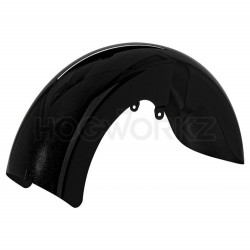 PartzBiz HD HW506001 - Hogworkz Lower Vented Fairings for Harley Road Glide '10-'17 - Unpainted | HW105201 PartzBiz HD HW506001 - Hogworkz Lower Vented Fairings for Harley Road Glide '10-'17 - Unpainted | HW105201