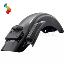 PartzBiz HD HW106141 - Hogworkz Unpainted 6" x 9" Speaker Lids for Harley Touring '14-'18 Saddlebags | HW153001 PartzBiz HD HW106141 - Hogworkz Unpainted 6" x 9" Speaker Lids for Harley Touring '14-'18 Saddlebags | HW153001