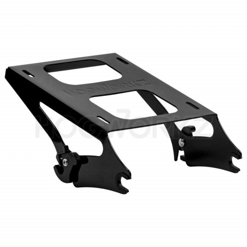 PartzBiz HD: 4414661-Hogworkz Harley Touring '09-'17 Black Detachable Two-Up Tour Pack Pak Mount | ราคา HW157116 PartzBiz HD: 4414661-Hogworkz Harley Touring '09-'17 Black Detachable Two-Up Tour Pack Pak Mount | ราคา HW157116