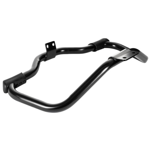 PartzBiz HD: 4414627-Hogworkz HW157023 Mustache Engine Guard Crash Bar Black Harley Sportster 04-20 PartzBiz HD: 4414627-Hogworkz HW157023 Mustache Engine Guard Crash Bar Black Harley Sportster 04-20