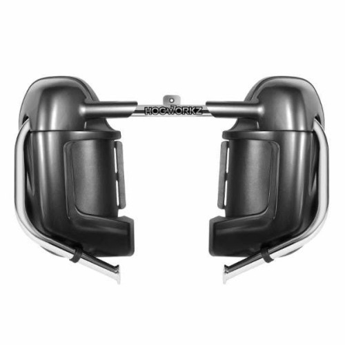 PartzBiz HD: 4414605-แฟริ่งล่าง Hogworkz พร้อมฮาร์ดแวร์ Harley Touring Charcoal Pearl | HW105010 PartzBiz HD: 4414605-แฟริ่งล่าง Hogworkz พร้อมฮาร์ดแวร์ Harley Touring Charcoal Pearl | HW105010