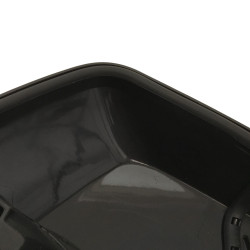 PartzBiz HD HW129144 - Hogworkz Super Cush Saddlebag Lid Seal / Gasket for Harley Saddlebag Lids 14-18 | HW129144