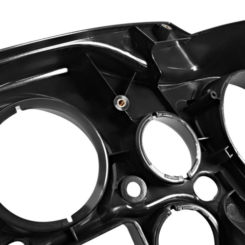 PartzBiz HD: 4414589-Hogworkz ฝาครอบมาตรวัดความเร็วด้านในด้านหน้าแบบไม่ทาสี Harley Batwing '96-'13 | HW229201 PartzBiz HD: 4414589-Hogworkz ฝาครอบมาตรวัดความเร็วด้านในด้านหน้าแบบไม่ทาสี Harley Batwing '96-'13 | HW229201