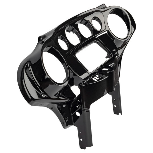 PartzBiz HD: 4414597-แฟริ่งมาตรวัดความเร็วด้านในด้านหน้า Hogworkz Harley Touring '14-'18 | HW229101