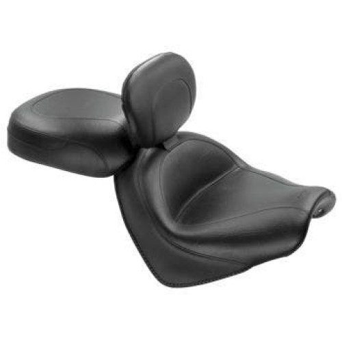 PartzBiz HD: 4414571-Honda 79561 Wide Touring Two-Piece Original Driver Backrest 04-09 Honda VTX1300C 489356 0810-0676 08100676 PartzBiz HD: 4414571-Honda 79561 Wide Touring Two-Piece Original Driver Backrest 04-09 Honda VTX1300C 489356 0810-0676 08100676