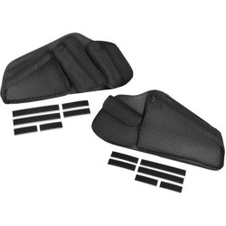 PartzBiz HD DS35160335 - Hopnel HG18SBO Saddlebag Lid Organizer Honda GL1800 Gold Wing 18-20