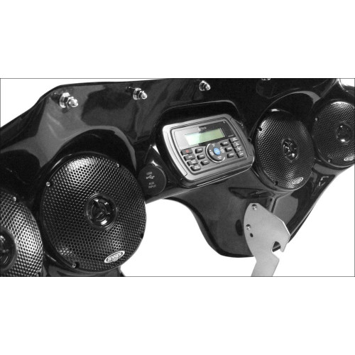 PartzBiz HD: 4414538-Hoppe 5566 Quick Detach Fairing Speakers Jenson JHD40BT FLSTC Handlebar Control | HDF-5566-SFT-HC PartzBiz HD: 4414538-Hoppe 5566 Quick Detach Fairing Speakers Jenson JHD40BT FLSTC Handlebar Control | HDF-5566-SFT-HC