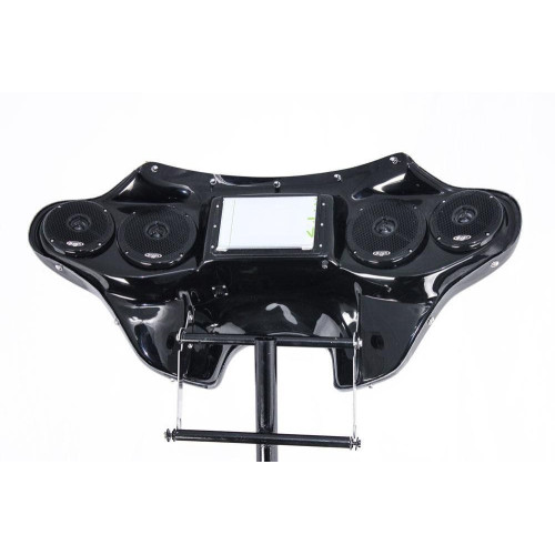 PartzBiz HD: 4414546-Hoppe HPKT-0058A Jensen Touch Screen Fairing พร้อมลำโพง 15-19 Harley FLRT Freewheeler เสียงระบบเสียงวิทยุแบบกำหนดเองสเตอริโออัพเกรด PartzBiz HD: 4414546-Hoppe HPKT-0058A Jensen Touch Screen Fairing พร้อมลำโพง 15-19 Harley FLRT Freewheeler เสียงระบบเสียงวิทยุแบบกำหนดเองสเตอริโออัพเกรด