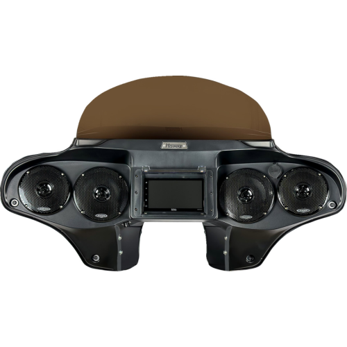 PartzBiz HD: 4414527-Hoppe Touchscreen Fairings 5566 Two 5" Speakers & Two 6" Speakers 4 Harley 15-23 FLRT | HPKT-1058A PartzBiz HD: 4414527-Hoppe Touchscreen Fairings 5566 Two 5" Speakers & Two 6" Speakers 4 Harley 15-23 FLRT | HPKT-1058A