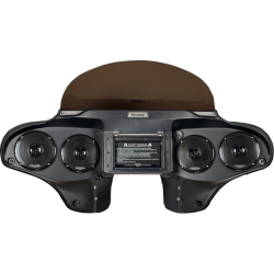 PartzBiz HD DS23300288 - Hoppe Touchscreen Fairings Kit Quadzilla Four 5" Speakers 4 Harley 99-23 FLHR | HPKT-1054A PartzBiz HD DS23300288 - Hoppe Touchscreen Fairings Kit Quadzilla Four 5" Speakers 4 Harley 99-23 FLHR | HPKT-1054A