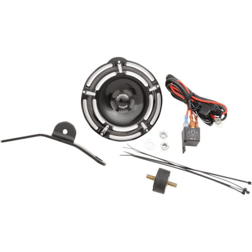PartzBiz HD: 4414497-Arlen Ness Slot Track สีดำเงา 110db Horn Harley 91-15 Sportster XL รุ่น | 70-216 PartzBiz HD: 4414497-Arlen Ness Slot Track สีดำเงา 110db Horn Harley 91-15 Sportster XL รุ่น | 70-216