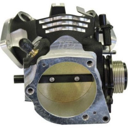 PartzBiz HD DS10220236 - Horsepower Inc 51mm Throttle Body 1.66 ” Intake Stock Fit Harley Twin Cam 01-05 1022-0235 10220235 HPI-58D6-18 electra road street glide kingแคบ super wide dyna softail night train Heritage fat boy bob slim best for upgrade efi