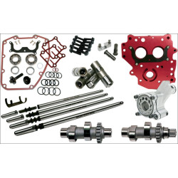 PartzBiz HD FMC-7201 - Feuling HP+ Complete Camchest Kit w/ Reaper 525 Chain Drive Cam Harley 99-06 | 7201 PartzBiz HD FMC-7201 - Feuling HP+ Complete Camchest Kit w/ Reaper 525 Chain Drive Cam Harley 99-06 | 7201