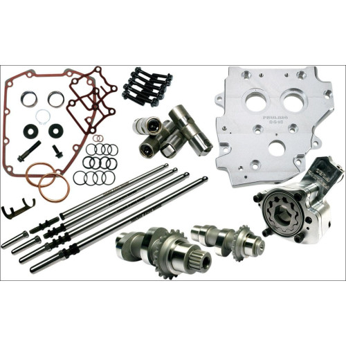 PartzBiz HD: 4414486-Feuling HP+ Complete Camchest Kit w/ Reaper 574 Chain Drive Cam Harley 07-16 | 7209 PartzBiz HD: 4414486-Feuling HP+ Complete Camchest Kit w/ Reaper 574 Chain Drive Cam Harley 07-16 | 7209