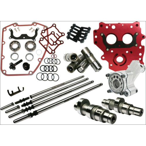 PartzBiz HD: 4414490-Feuling HP+ Complete Camchest Kit w/ Reaper 574 Gear Drive Cam Harley 99-06 | 7207 PartzBiz HD: 4414490-Feuling HP+ Complete Camchest Kit w/ Reaper 574 Gear Drive Cam Harley 99-06 | 7207
