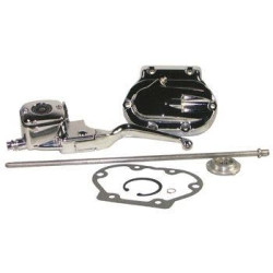 PartzBiz HD MU71204 - Hydraulic Clutch Kit OE Repl 45380-02C Harley Big Twin Touring Softail Dyna 99-06