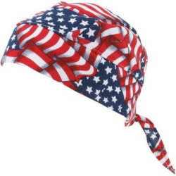 PartzBiz HD DS25040264 - Hyperkewl Evaporative Cooling Skull Cap Tie-On หมวกรถจักรยานยนต์ฤดูร้อน USA PartzBiz HD DS25040264 - Hyperkewl Evaporative Cooling Skull Cap Tie-On หมวกรถจักรยานยนต์ฤดูร้อน USA