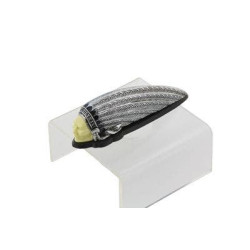 PartzBiz HD VT33-2194 - Indian Face Front Fender Lamp White Retro Vintage Scout Chief 33-2194 PartzBiz HD VT33-2194 - Indian Face Front Fender Lamp White Retro Vintage Scout Chief 33-2194