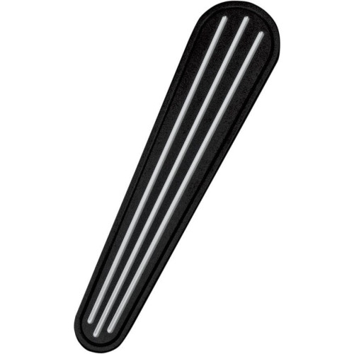 PartzBiz HD: 4414435-Pro One 1 Ball-milled Black Dash Insert สำหรับ Harley FLHX FLTRX 08-15 | 908355B PartzBiz HD: 4414435-Pro One 1 Ball-milled Black Dash Insert สำหรับ Harley FLHX FLTRX 08-15 | 908355B
