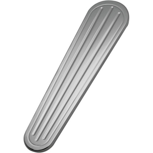 PartzBiz HD: 4414438-Pro One 1 Ball-milled Chrome Dash Insert สำหรับ Harley FLHX FLTRX 08-15 | 908365 PartzBiz HD: 4414438-Pro One 1 Ball-milled Chrome Dash Insert สำหรับ Harley FLHX FLTRX 08-15 | 908365