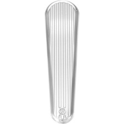 PartzBiz HD PM0177-2044GRL-CH - Performance Machine PM Grill Chrome Dash Insert Harley FLHX 08-15 | 0177-2044GRL-CH PartzBiz HD PM0177-2044GRL-CH - Performance Machine PM Grill Chrome Dash Insert Harley FLHX 08-15 | 0177-2044GRL-CH