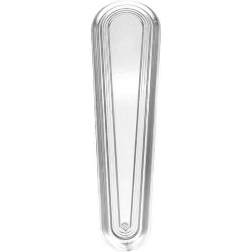 PartzBiz HD: 4414449-Performance Machine PM Merc Chrome Dash Insert Harley FLHX 08-15 | 0177-2044MRC-CH