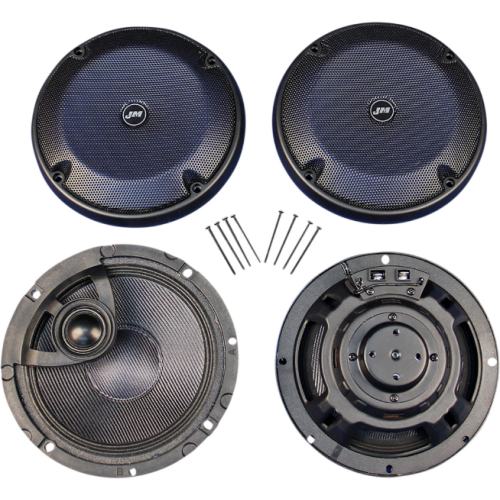 PartzBiz HD: 4414428-J&M 6.58” ชุดลำโพงท้ายรถ ROCKCKER XRP พร้อมทวีตเตอร์ Harley Touring 14-Up PartzBiz HD: 4414428-J&M 6.58” ชุดลำโพงท้ายรถ ROCKCKER XRP พร้อมทวีตเตอร์ Harley Touring 14-Up