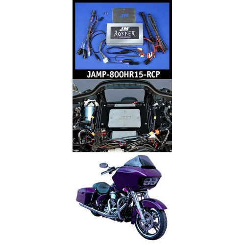 PartzBiz HD: 4414359-J&M ROKKER XXRP 800w 4-CH DSP Programmable Amp 15-20 Harley FLTR Rears / Lowers JAMP-800HR15-RCP 4405-0638 44050638 ดีที่สุดสำหรับการอัพเกรดระบบเสียง davidson PartzBiz HD: 4414359-J&M ROKKER XXRP 800w 4-CH DSP Programmable Amp 15-20 Harley FLTR Rears / Lowers JAMP-800HR15-RCP 4405-0638 44050638 ดีที่สุดสำหรับการอัพเกรดระบบเสียง davidson