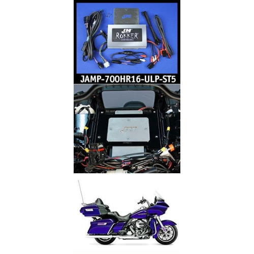 PartzBiz HD: 4414364-J&M ROKKER XXRP 800w วัตต์ 4 Channel DSP Stage 5 Amp kit 16-20 FLTRU Ultra JAMP-800HR16-ULP-ST5 road glide davidson PartzBiz HD: 4414364-J&M ROKKER XXRP 800w วัตต์ 4 Channel DSP Stage 5 Amp kit 16-20 FLTRU Ultra JAMP-800HR16-ULP-ST5 road glide davidson