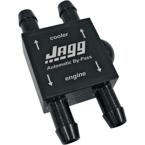 PartzBiz HD: 4414344-Jagg 4050 Black Billet Aluminum Automatic Oil Cooler Bypass Valve Harley Davidson Metric Custom Oil Cooler Control System Kit Upgrade Replacement 0713-0069 07130069 PartzBiz HD: 4414344-Jagg 4050 Black Billet Aluminum Automatic Oil Cooler Bypass Valve Harley Davidson Metric Custom Oil Cooler Control System Kit Upgrade Replacement 0713-0069 07130069
