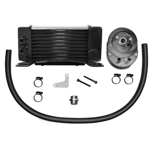 PartzBiz HD: 4414311-Jagg Chrome Horizonal Low Mount 10 Row ชุดออยคูลเลอร์ Harley Touring 84-08 | 750-2380 PartzBiz HD: 4414311-Jagg Chrome Horizonal Low Mount 10 Row ชุดออยคูลเลอร์ Harley Touring 84-08 | 750-2380