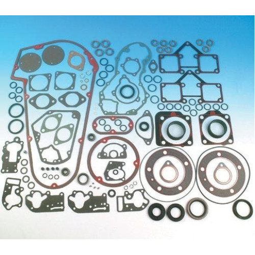 PartzBiz HD: 4414314-James ปะเก็น 17029-70-A Fire Ring ปะเก็นเครื่องยนต์ชุด 66-84 Harley FX FL FLHX FXE DS-173323 DS173323 047015 PartzBiz HD: 4414314-James ปะเก็น 17029-70-A Fire Ring ปะเก็นเครื่องยนต์ชุด 66-84 Harley FX FL FLHX FXE DS-173323 DS173323 047015