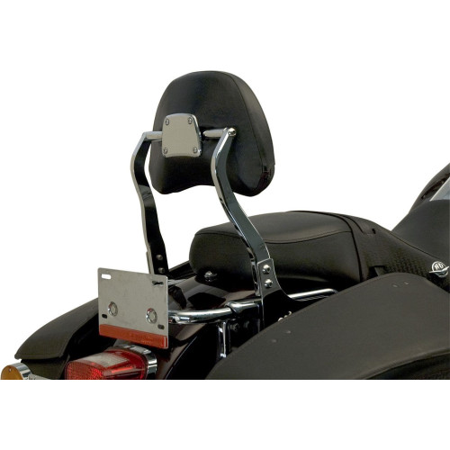 PartzBiz HD: 4414290-ชุดพนักพิงผู้โดยสาร Jardine Quick Detach สำหรับติดตั้ง Harley Touring 94-06 | 34-5306-01 PartzBiz HD: 4414290-ชุดพนักพิงผู้โดยสาร Jardine Quick Detach สำหรับติดตั้ง Harley Touring 94-06 | 34-5306-01