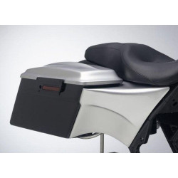 PartzBiz HD JN-2002308 - Jim Nasi Bagger Side Covers For Harley-Davidson Flh Flt 09-Up  | 2002308