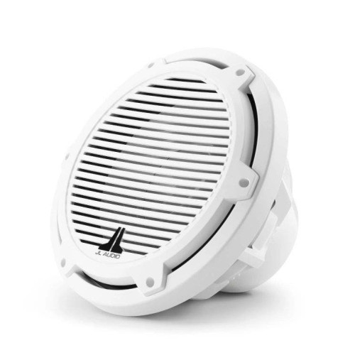 PartzBiz HD: 4414247-JL Audio 10-Inch Marine Subwoofer Driver; Gloss White Classic Grille 4? PartzBiz HD: 4414247-JL Audio 10-Inch Marine Subwoofer Driver; Gloss White Classic Grille 4?