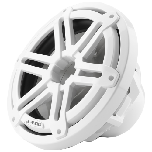 PartzBiz HD: 4414256-JL Audio 10 ” Marine Subwoofer Driver สีขาวเงา Sport Grille - 4ohm PartzBiz HD: 4414256-JL Audio 10 ” Marine Subwoofer Driver สีขาวเงา Sport Grille - 4ohm