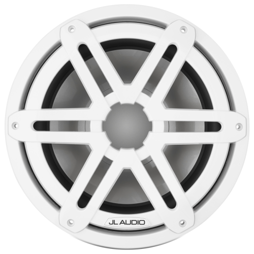PartzBiz HD: 4414257-JL Audio 10 ” Marine Subwoofer Sport Grille Gunmetal (175W; 4 โอห์ม) PartzBiz HD: 4414257-JL Audio 10 ” Marine Subwoofer Sport Grille Gunmetal (175W; 4 โอห์ม)