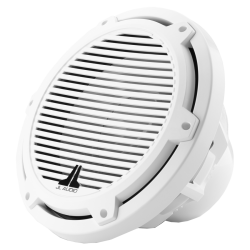 PartzBiz HD JL-M3-10LB-C-GW-4 - JL Audio 10" Subwoofer Driver (175W; 4 ohm) Classic Grille Gloss White PartzBiz HD JL-M3-10LB-C-GW-4 - JL Audio 10" Subwoofer Driver (175W; 4 ohm) Classic Grille Gloss White
