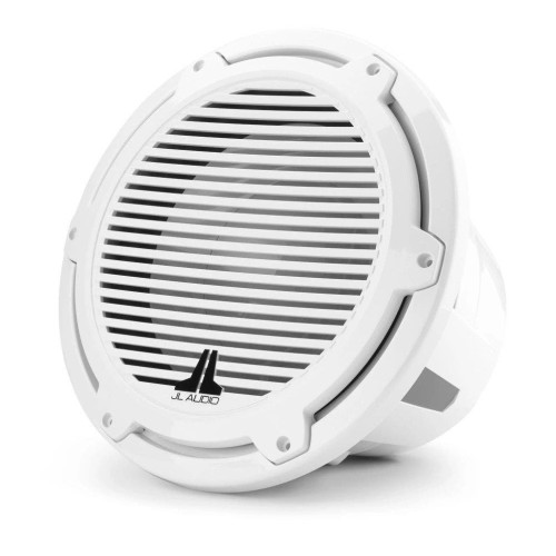 PartzBiz HD: 4414262-JL Audio 12 นิ้ว Marine Subwoofer Driver สีขาวเงา Trim Classic Grille; 4? PartzBiz HD: 4414262-JL Audio 12 นิ้ว Marine Subwoofer Driver สีขาวเงา Trim Classic Grille; 4?