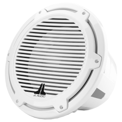 PartzBiz HD JL-M7-12LB-C-GWGW-4 - JL Audio 12" Marine Subwoofer Classic Grille - Gloss White PartzBiz HD JL-M7-12LB-C-GWGW-4 - JL Audio 12" Marine Subwoofer Classic Grille - Gloss White