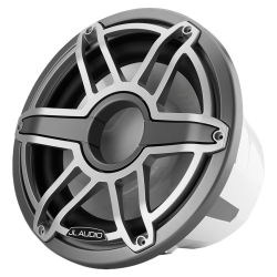 PartzBiz HD JL-M7-12LB-S-GMTI-4 - JL Audio 12" Marine Subwoofer Sport Grille - Gunmetal PartzBiz HD JL-M7-12LB-S-GMTI-4 - JL Audio 12" Marine Subwoofer Sport Grille - Gunmetal