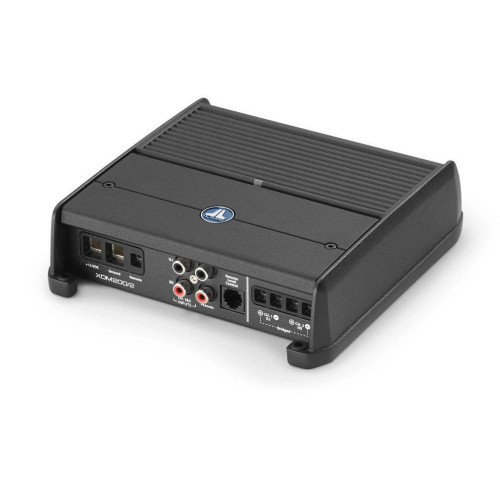 PartzBiz HD: 4414229-JL Audio 2 ช่อง แอมพลิฟายเออร์รถยนต์/ทางทะเลคลาส D เต็มรูปแบบ; 200W