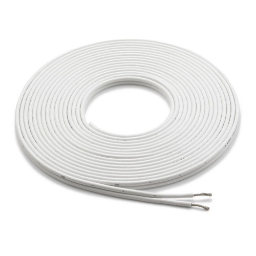 PartzBiz HD: 4414238-JL Audio 380ft SPOOL สีขาว 12 AWG; สายลำโพงตัวนำแบบขนาน PartzBiz HD: 4414238-JL Audio 380ft SPOOL สีขาว 12 AWG; สายลำโพงตัวนำแบบขนาน