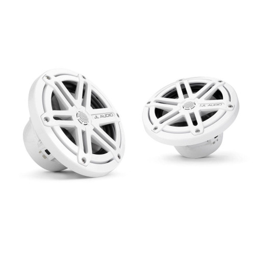 PartzBiz HD: 4414210-JL Audio Marine Boat M3 6.5 นิ้วห้องนักบิน Coaxial System สีขาว Sport Grilles JL-M3650X-S-GW PartzBiz HD: 4414210-JL Audio Marine Boat M3 6.5 นิ้วห้องนักบิน Coaxial System สีขาว Sport Grilles JL-M3650X-S-GW